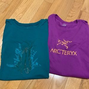 Arc’teryx Women’s T-shirts